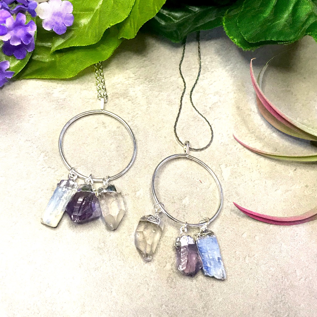 Crystal Necklace